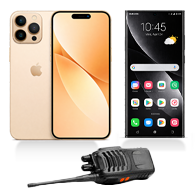 Phones & Comms